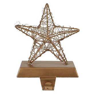 St. Nicholas Square® LED Star Stocking Holder