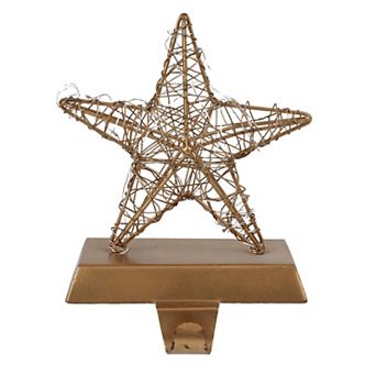 St. Nicholas Square® LED Star Stocking Holder