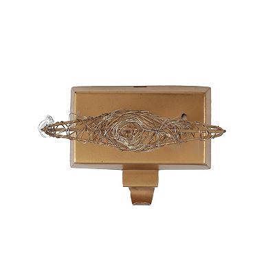 St. Nicholas Square® LED Star Stocking Holder