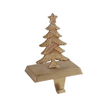 St. Nicholas Square® Tree Design Stocking Holder