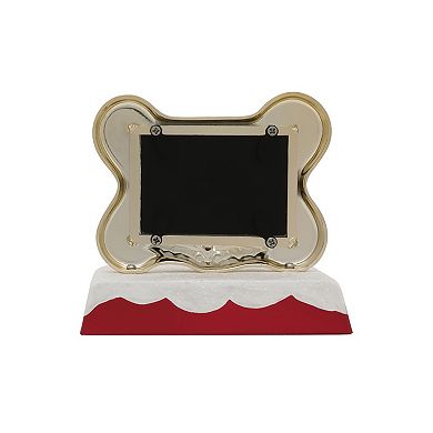 St. Nicholas Square Metal Dog Bone Stocking Holder