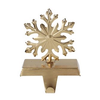 St. Nicholas Square® Snowflake Stocking Holder