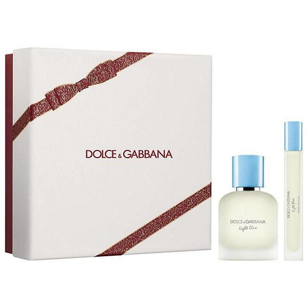 DOLCE&GABBANA Light Blue Pour Homme Eau de Toilette Mini Gift Set