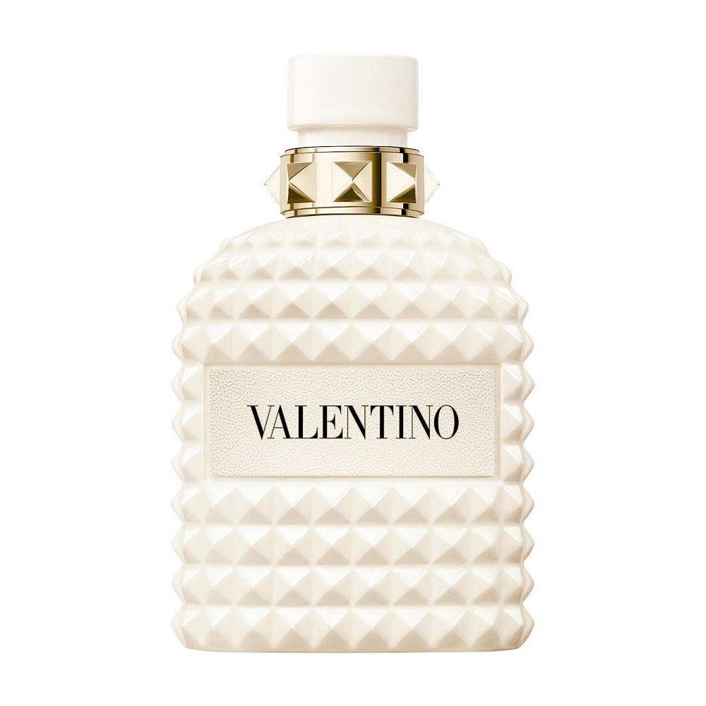 VALENTINO ROMA ヴァレンティノローマべージュ系 38 M相当 Valentino Born In Roma Uomo Rendez-Vous Ivory Eau de Toilette with