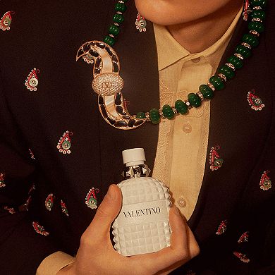 Born In Roma Uomo Rendez-Vous Ivory Eau de Toilette with Bergamot & Lavandin