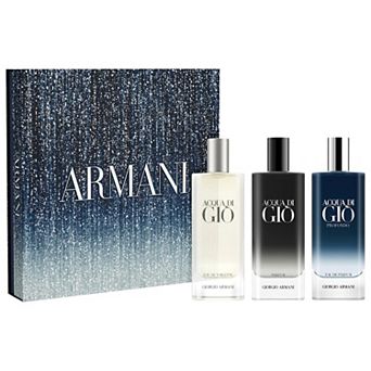 Armani Beauty Acqua Di Gio Discovery Fragrance Sampler Set