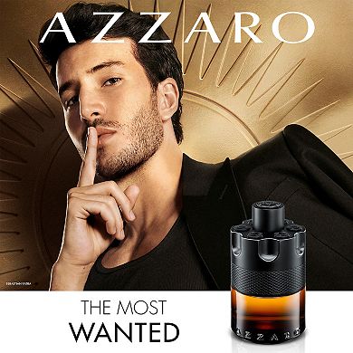 Azzaro The Most Wanted Parfum 3-pc. Set