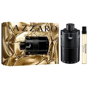 Azzaro The Most Wanted Eau De Parfum Intense Cologne Gift Set
