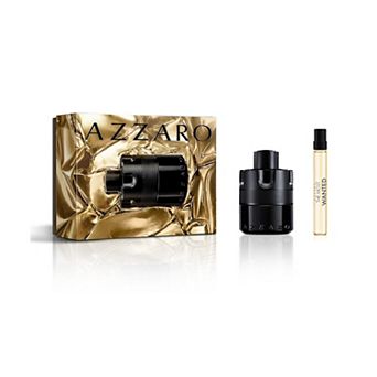 Azzaro The Most Wanted Eau De Parfum Intense Cologne Gift Set