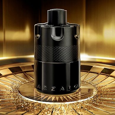 The Most Wanted Eau De Parfum Intense Cologne Gift Set
