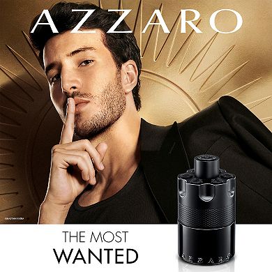 The Most Wanted Eau De Parfum Intense Cologne Gift Set