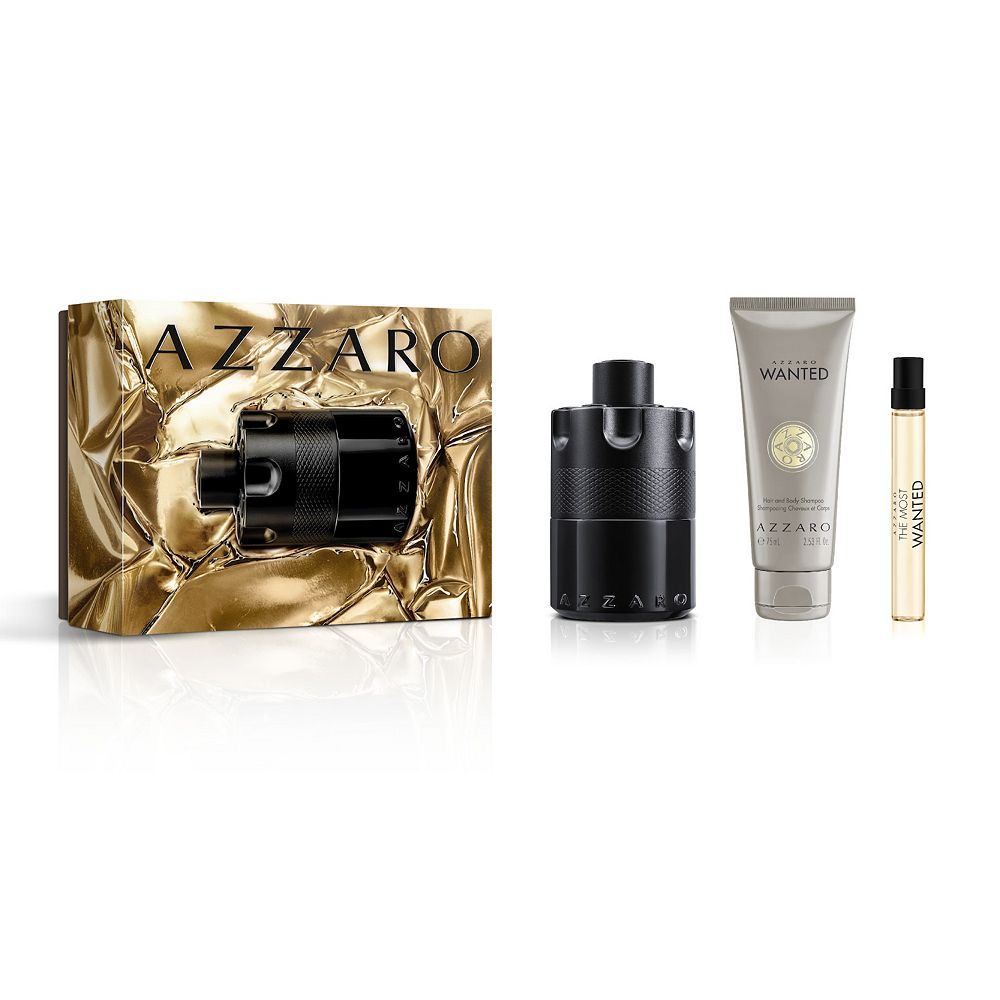 Azzaro Azzaro The Most Wanted Eau de Parfum Intense Gift Set