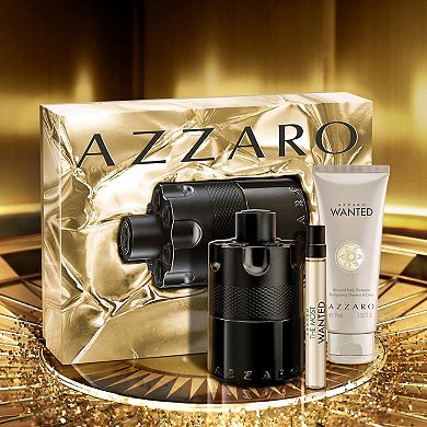 Azzaro The Most Wanted Eau de Parfum Intense Gift Set
