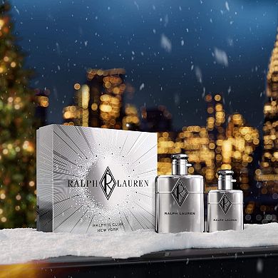 Ralph's Club New York Eau de Parfum Cologne Gift Set