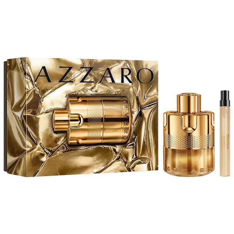 Azzaro Forever Wanted Elixir Men's Cologne Set, Wantedfor