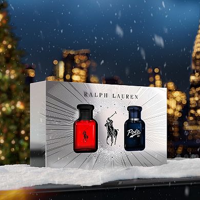 World of Polo Duo Cologne Gift Set