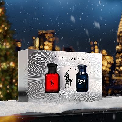 Ralph Lauren World of Polo Duo Cologne Gift Set