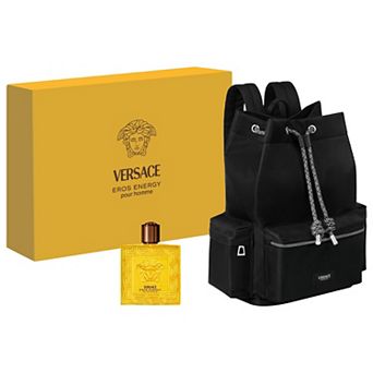Versace Eros Energy Eau de Parfum Backpack Set