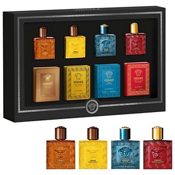 Versace Versace Mini Cologne Sampler Set