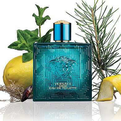 Versace Mini Cologne Sampler Set