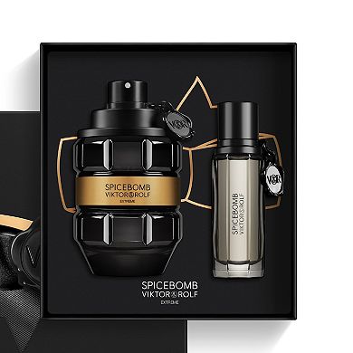 Viktor&Rolf Spicebomb Extreme Cologne Set