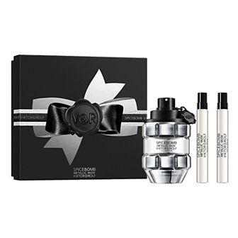 Viktor&Rolf Spicebomb Metallic Musk Gift Set