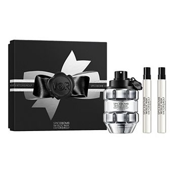 Viktor&Rolf Spicebomb Metallic Musk Gift Set