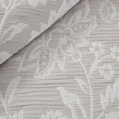 Levtex Home Sarrah Natural Duvet Cover Set or Euro Shams