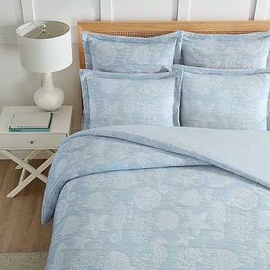 Levtex Home Seaside Charm Comforter Set with Shams