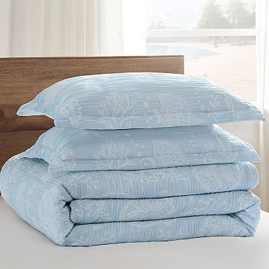 Levtex Home Seaside Charm Comforter Set with Shams