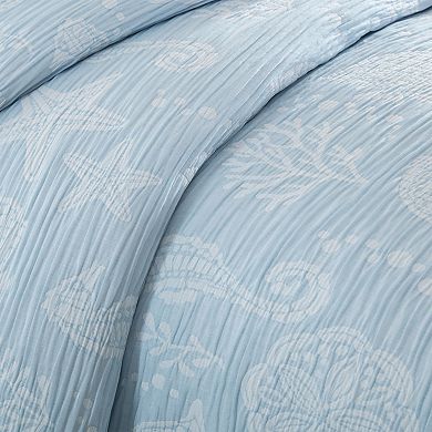 Levtex Home Seaside Charm Comforter Set with Shams
