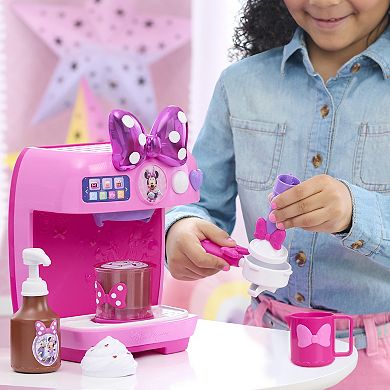 Disney Jr. Minnie Mouse Rise & Shine Bowrista Set