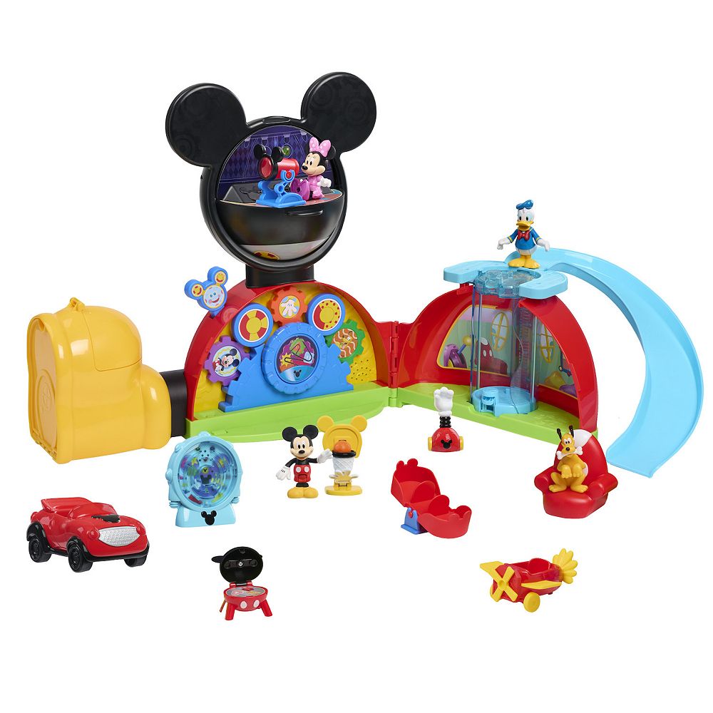 Disney's Mickey Mouse Clubhouse Deluxe Playset