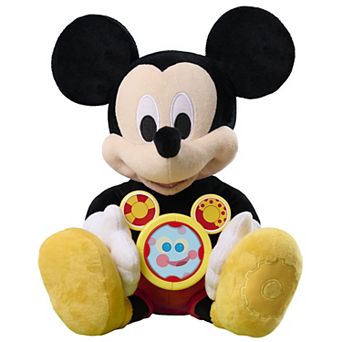 Disney's Interactive Oh, Toodles! Plush Mickey Mouse Toy