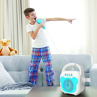 Mini Karaoke Machine for Kids