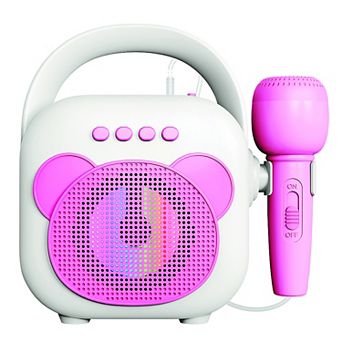 Mini Karaoke Machine for Kids