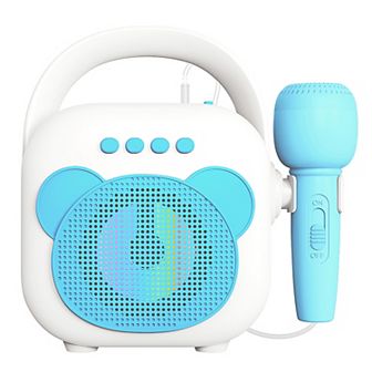 Mini Karaoke Machine for Kids
