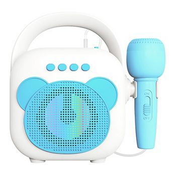 Mini Karaoke Machine for Kids