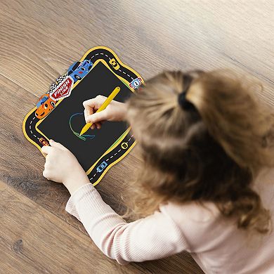 GabbaGoods 8.5 inch LCD Multi Color Doodle Pad