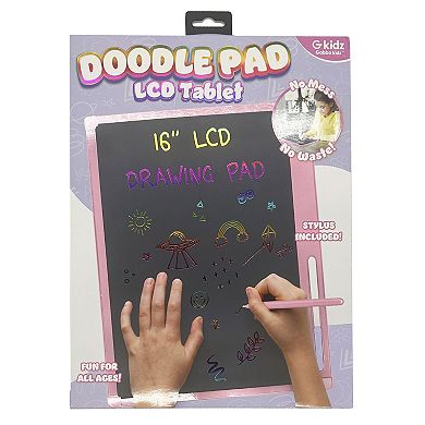 GabbaGoods 16 Inch Doodle Pad