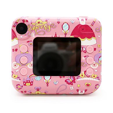 All Over Printed Instaprint Camera - Car