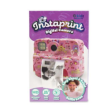 All Over Printed Instaprint Camera - Car