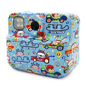 All Over Printed Instaprint Camera - Car