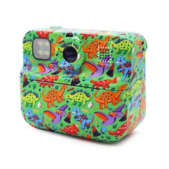 All Over Printed Instaprint Camera - Car