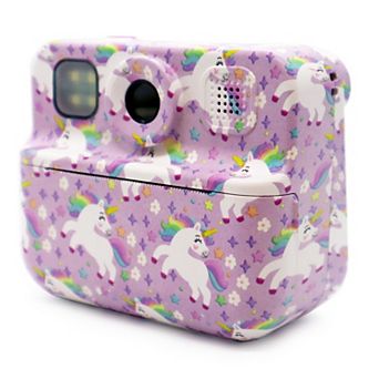 All Over Printed Instaprint Camera - Car