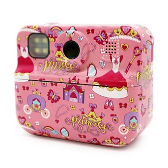 All Over Printed Instaprint Camera - Car