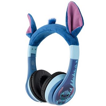 eKids Disney's Stitch Bluetooth Wireless Headphones