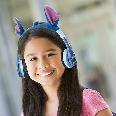 eKids Stitch Bluetooth Wireless Headphones