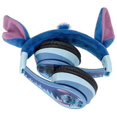 eKids Stitch Bluetooth Wireless Headphones