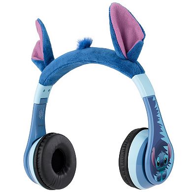 eKids Stitch Bluetooth Wireless Headphones